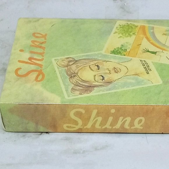 Shine From The Inside Oracle Cards | The Tool For Self-Discovery - Picture 2 of 3